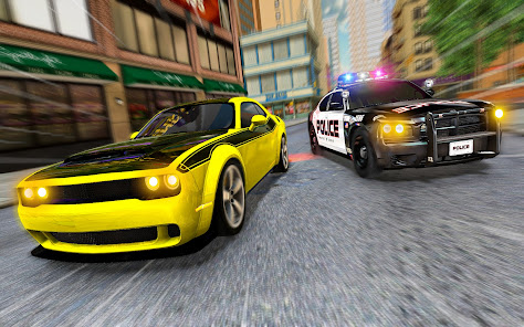 Police Officer Simulator Games  screenshots 7