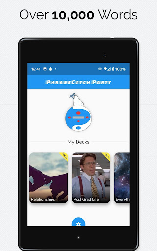 PhraseCatch Party - CatchPhra