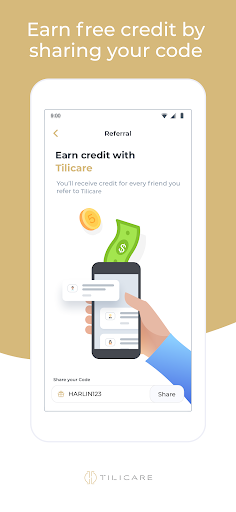 Screenshot of Tilicare