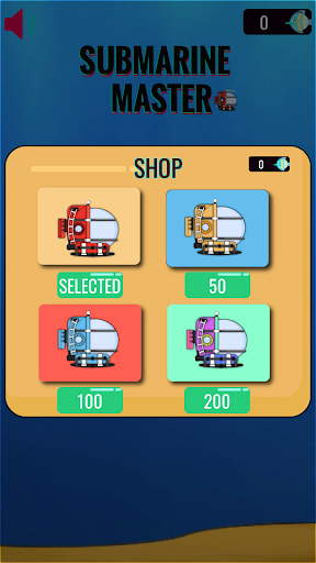 Submarine Master for TikTok Screen 3