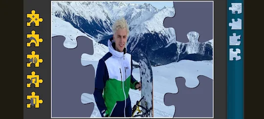 Vlad A4 Puzzle Jigsaw Game