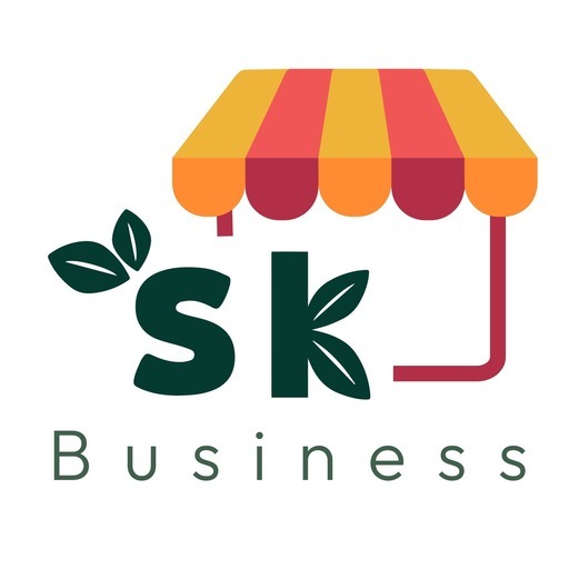 SK Business logo