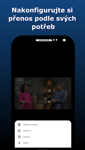 Česká televize - Ivysílání Screen 3