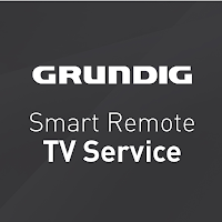Grundig Smart Remote - TV Service
