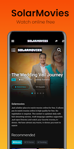 Solarmovies: Movies & TV Shows 1.0.0 APK + Mod (Unlimited money) إلى عن على ذكري المظهر
