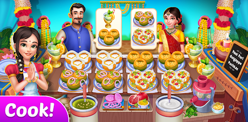 Chef Cat Ava™ Cooking Craze – Apps no Google Play