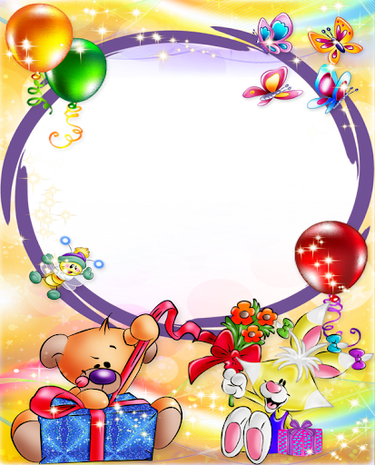 Frames Photo Cartoons