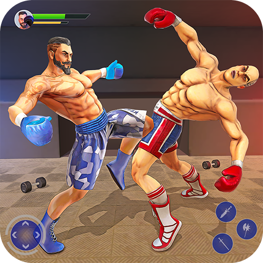 Play Tag Boxing Games: Punch Fight Online for Free on PC & Mobile