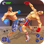Cover Image of Herunterladen GYM Fighting Ring Boxing Games  APK