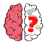 Cover Image of ดาวน์โหลด Brain Puzzle : Tricky Brain Teasers  APK