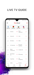 Captura 13 Hesgoal android