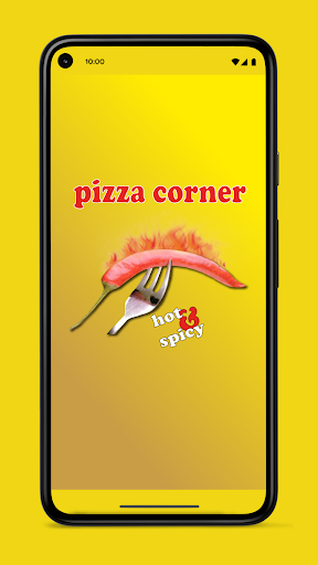 Android application Hot & Spicy screenshort