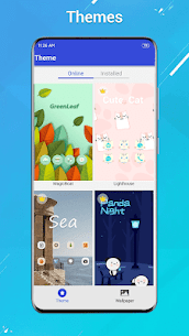 Cool S20 Launcher for Galaxy S20 One UI 3.1 launch 4
