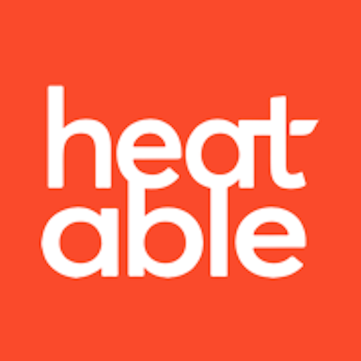 Heatable logo