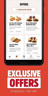 BURGER KING® App(圖3)-速報App