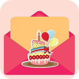 Imagen de ícono de Invitaciones de cumpleaños