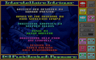 Interstellaire Intriguer - Screenshot 2