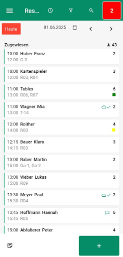 Tablex Screen 2