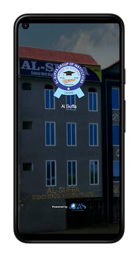 Android application Al Suffa screenshort