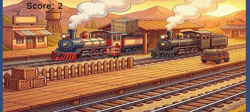 Steam Cargo Delivery screenshot 4