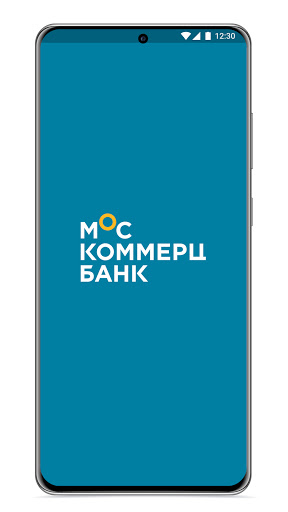 Android application Москоммерцбанк - Бизнес screenshort