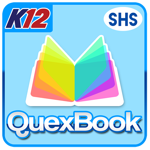 QuexBook Reviewer (College Ent  Icon