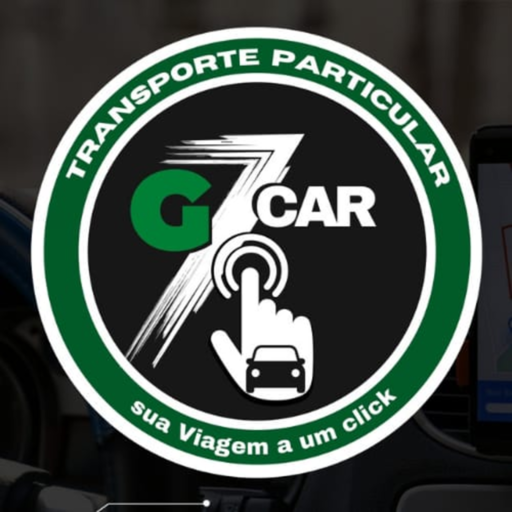 G7 Car - Motorista logo