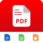 Cover Image of Download PDF Reader-All Document Viewer  APK