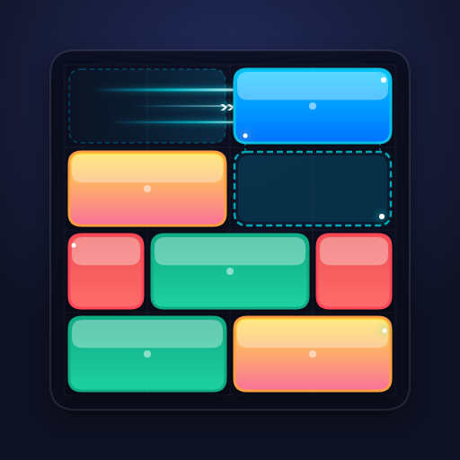 슬슬블록 icon