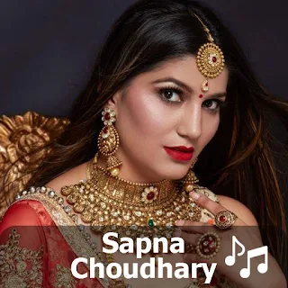 Sapna Choudhary Gaane Ringtone