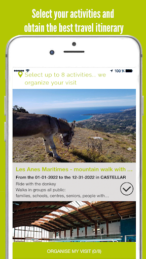 MyVizito Menton Riviera Screen 3