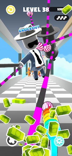 Rope Gun 3D - Screenshot 4