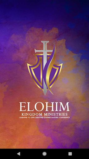 Android application Elohim Kingdom screenshort
