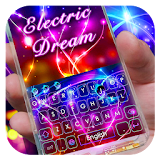 Electric Color Dream Theme icon