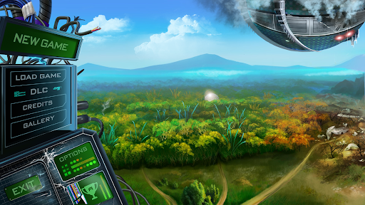 Android application Zeliria Sanctuary II (Demo) screenshort