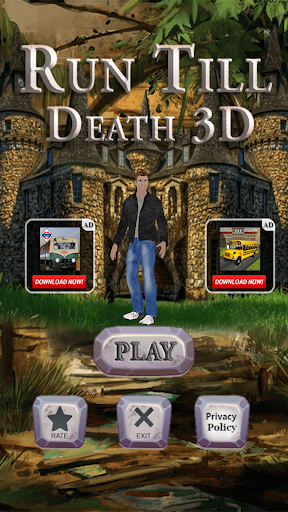 Run Till Death 3D Screenshot