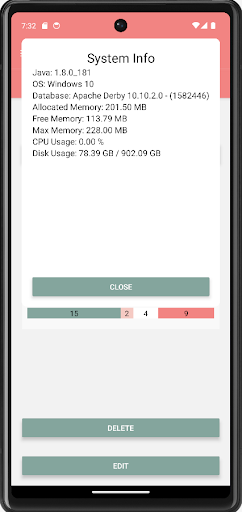 PocketMRTH Screen 3