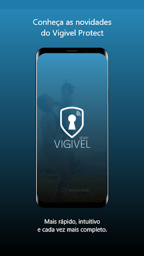 Android application Vigivel Protect screenshort