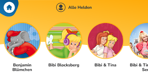 KIDDINX-Player screenshot 4