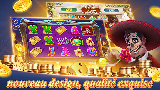 Texas Poker Français Boyaa