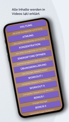 Qi Gong in der Schwangerschaft Screen 3