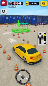 Epic Car Parking 3d- Car Games