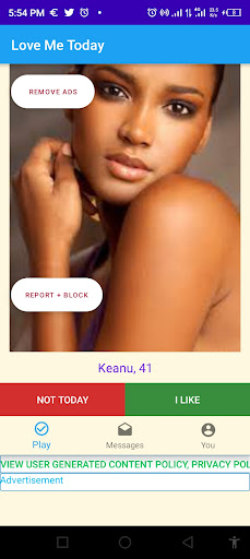 Love Me Today Screenshot 3 - AppWisp.com