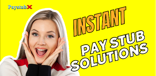 iPaystubx: Paystub Maker