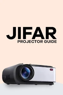Jifar 4K Projector App Guide