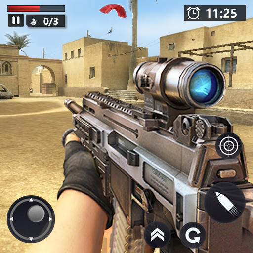 Counter Terror Sniper Shoot - Ứng Dụng Trên Google Play