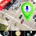 Cover Image of 下载 GPS Satellite - Live Earth Maps & Voice Navigation 3.5.2 APK