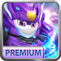 Superhero Robot Premium: Hero Fight