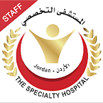 Cover Image of Download Specialty Hospital - Staff  APK