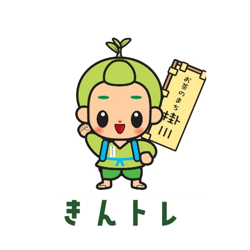 きんじろう健康アプリ「きんトレ」 logo